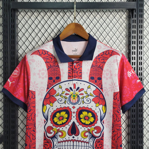 Camisa Chivas 2023/24 Edição Especial