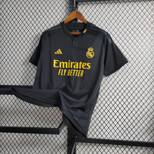 Camisa Real Madrid 2023/24 Away