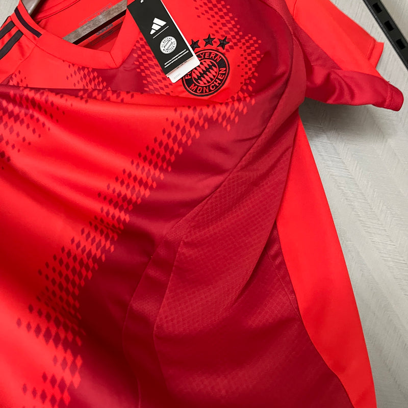 Camisa Bayern de Munique 2024/25 Home