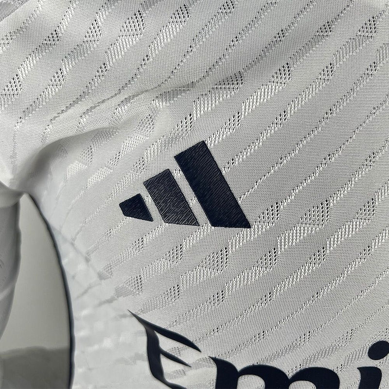 Camisa Real Madrid 23/24 Home Versão Jogador + Patch
