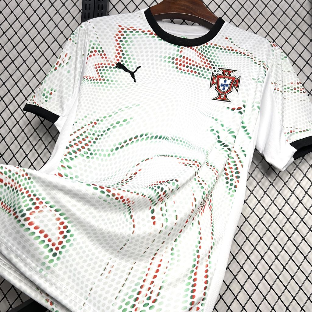 Camisa Portugal Away 2025/26
