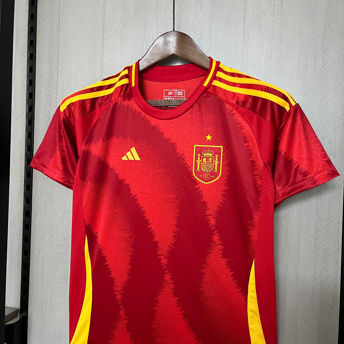 Conjunto Infantil Espanha 2025/26 Home
