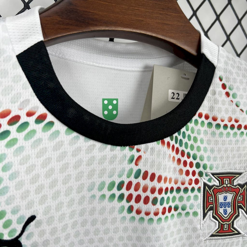 Conjunto Infantil Portugal 2025/26 Away