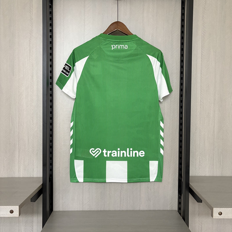 Camisa Bétis 2025/26 Home