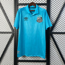 Camisa Santos 2025/26 Azul