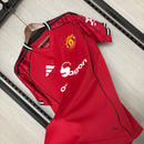 Camisa Manchester United 2025/26 Home