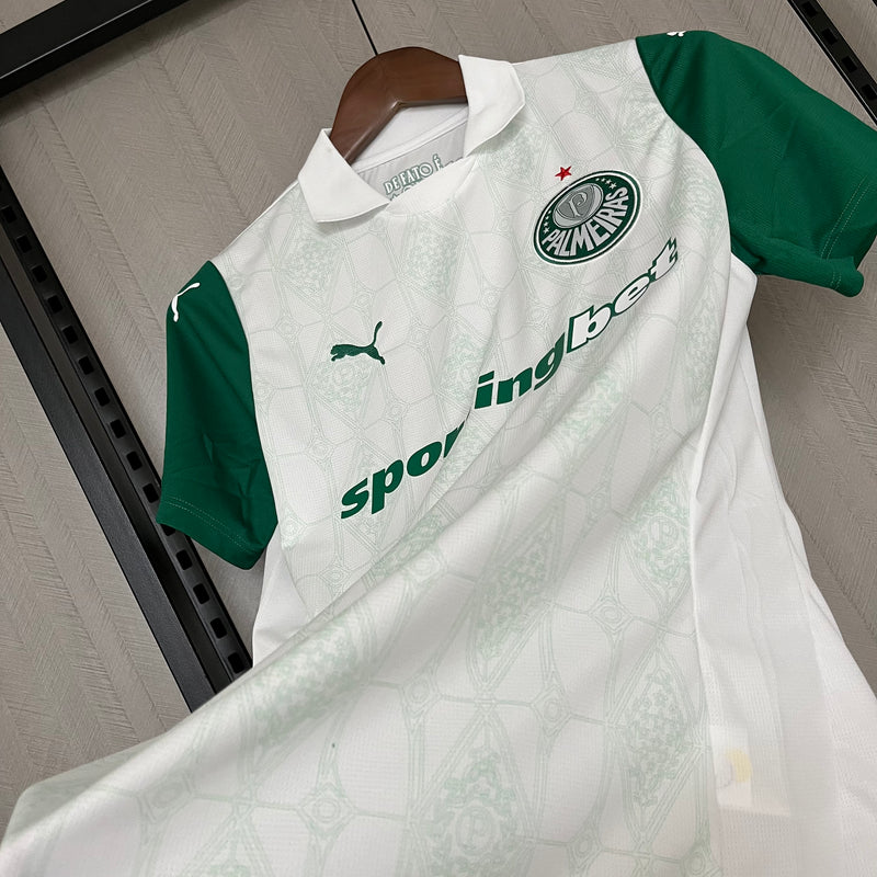 Camisa Palmeiras Feminina 2025/26 Away