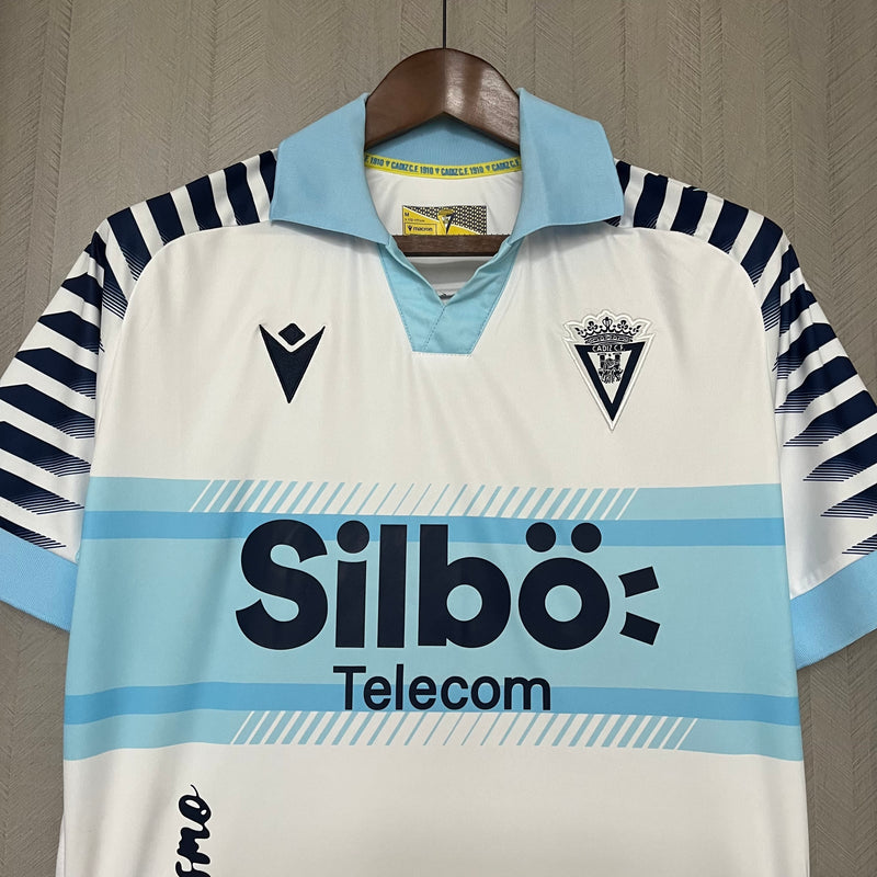 Camisa Cadiz 2024/25 Home