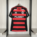 Camisa Flamengo 2025/26 Home