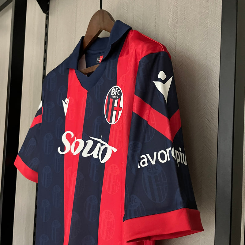 Camisa Bologna 2023/24 Home