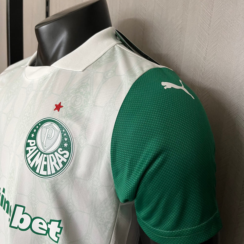 Camisa Palmeiras 2025/26 Away Versão jogador