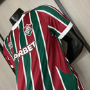 Camisa Fluminense 2025/26 I Versão Jogador