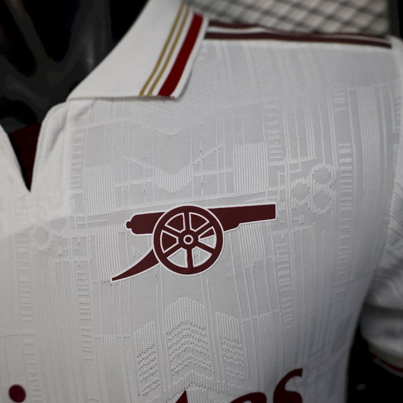 Camisa Arsenal 2025/26 Third