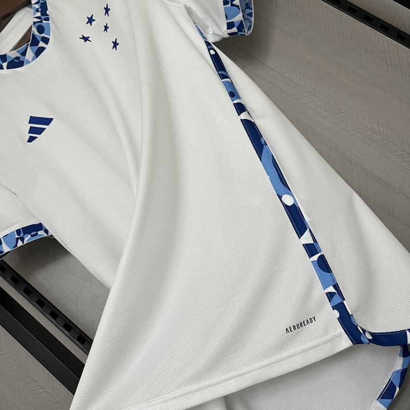 Camisa Cruzeiro 24/25 Away