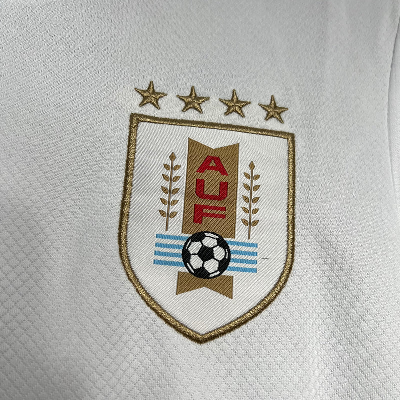 Camisa Seleção Uruguay 2024/25 Away