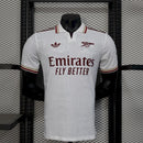 Camisa Arsenal 2025/26 Third