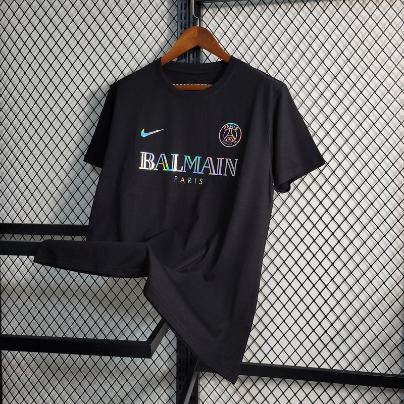 Camisa PSG Balmain Refletiva 23/24