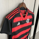 Camisa Flamengo Feminina 2025/26 Home