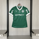 Camisa Palmeiras Feminina 2025/26 Home