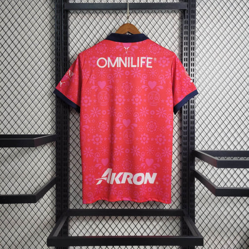 Camisa Chivas 2023/24 Edição Especial