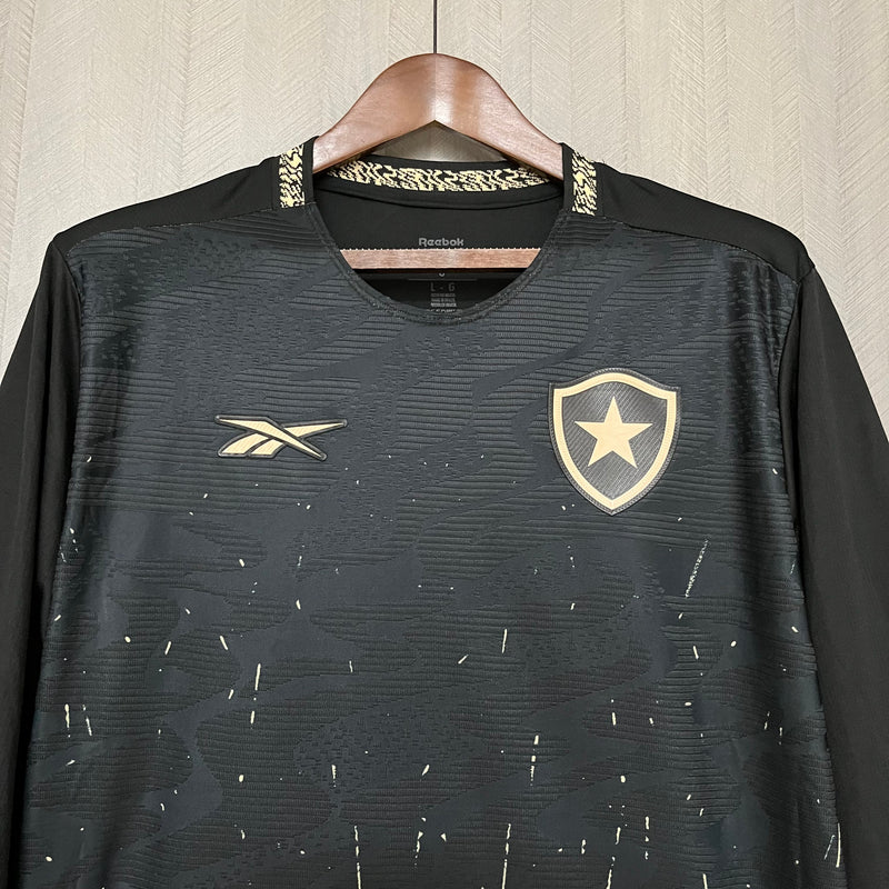 Camisa Botafogo 2024/25 Away Manga Longa
