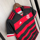 Camisa Flamengo Feminina 2024/25 Home