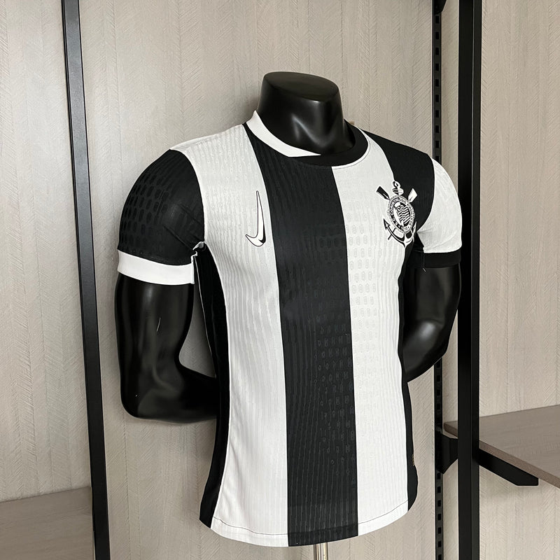 Camisa Corinthians Third 2024/25 Versão Jogador