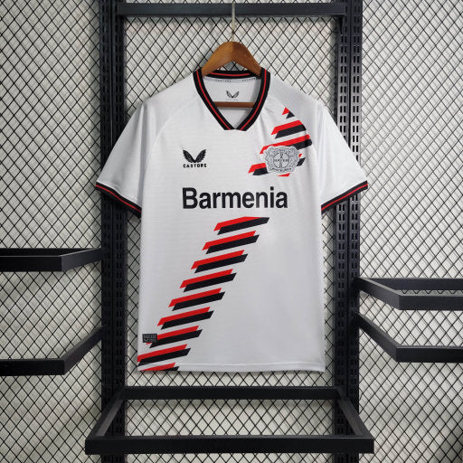 Camisa Bayer Leverkusen 2023/24