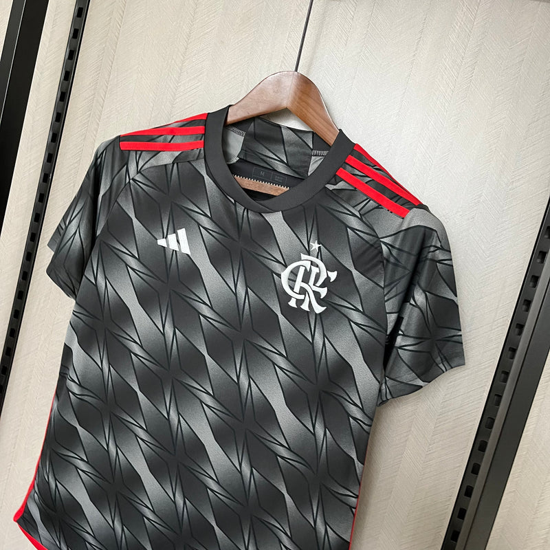 Camisa Flamengo Feminina 2024/25 Third