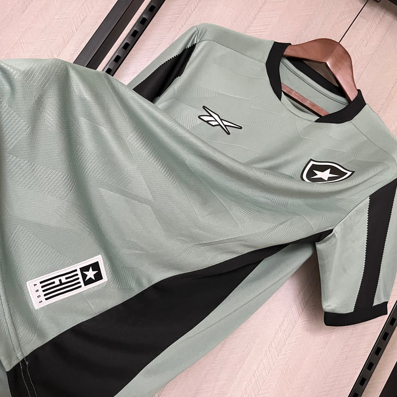 Camisa Botafogo 2024/25 Goleiro