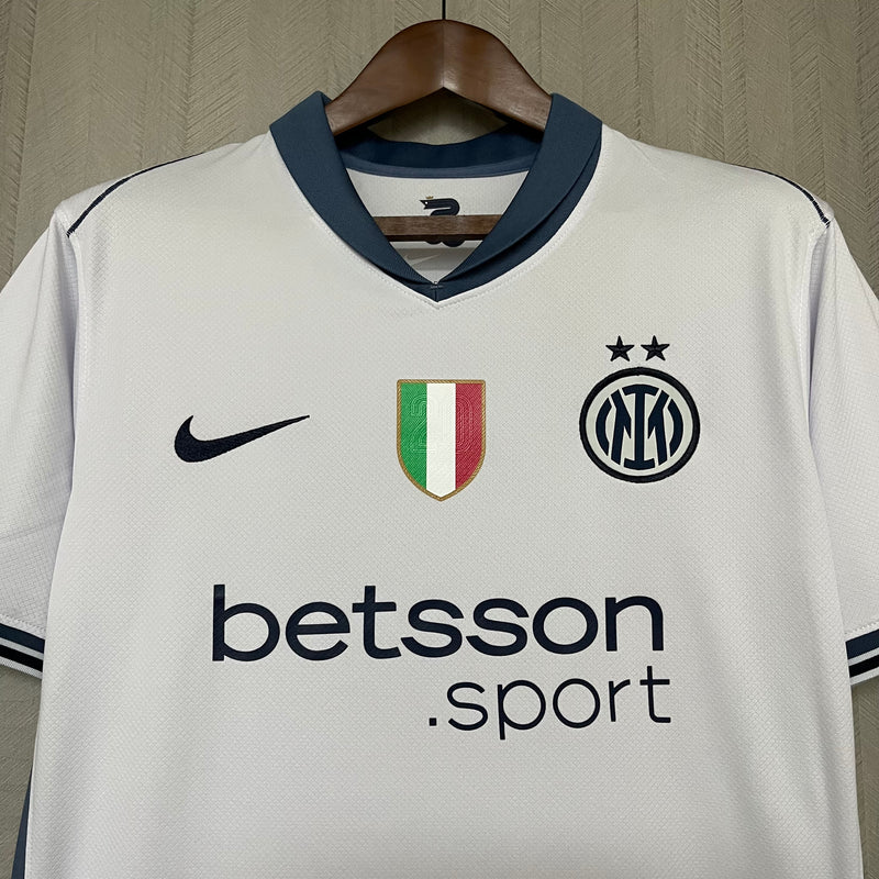Camisa Inter Milão 2024/25 Away