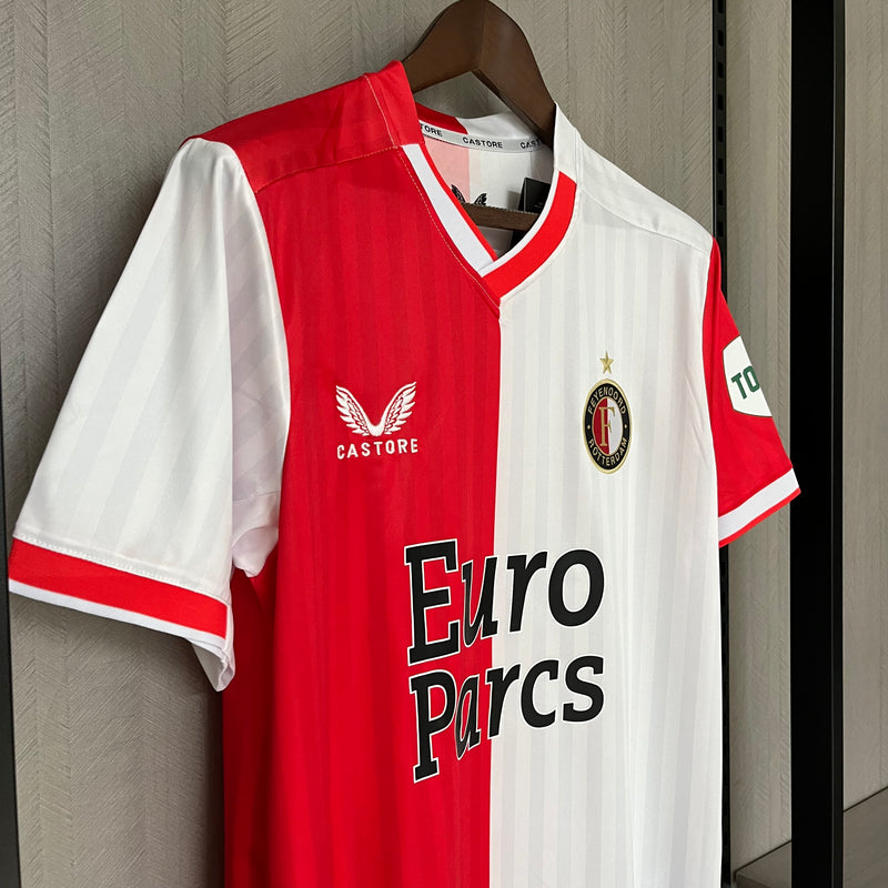 Camisa Feyenoord 2023/24 Home