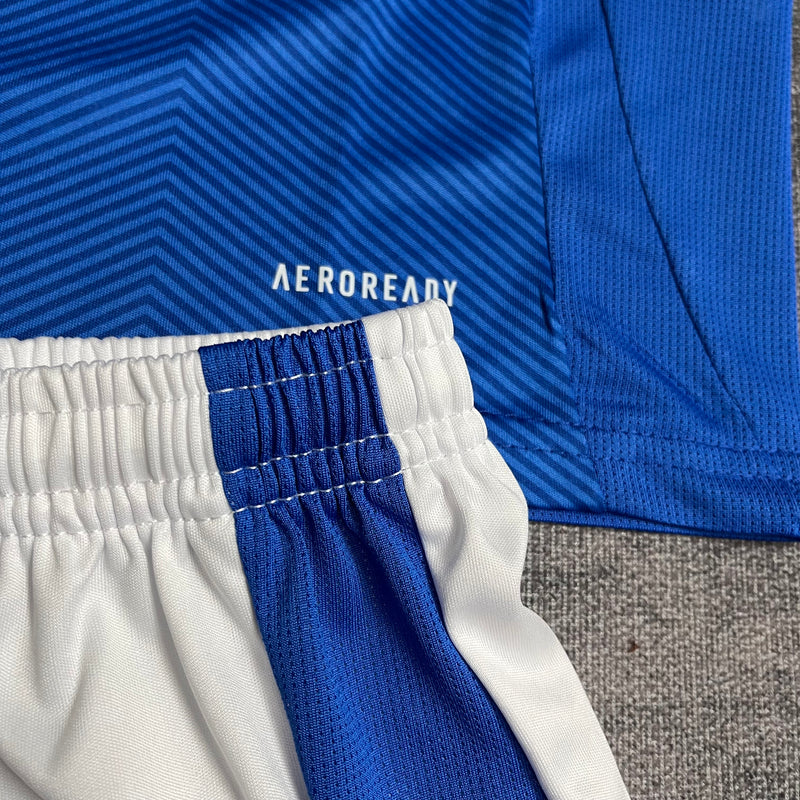 Conjunto Infantil Cruzeiro 2025/26 Home