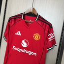 Camisa Manchester United 2025/26 Home