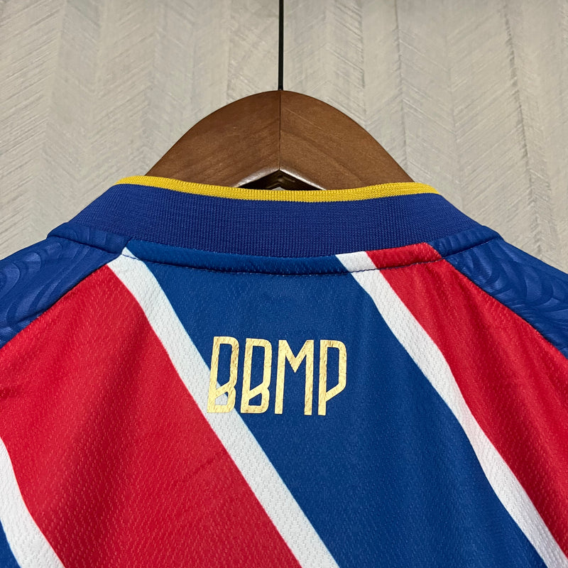 Camisa Feminina Bahia 2024/25 Away