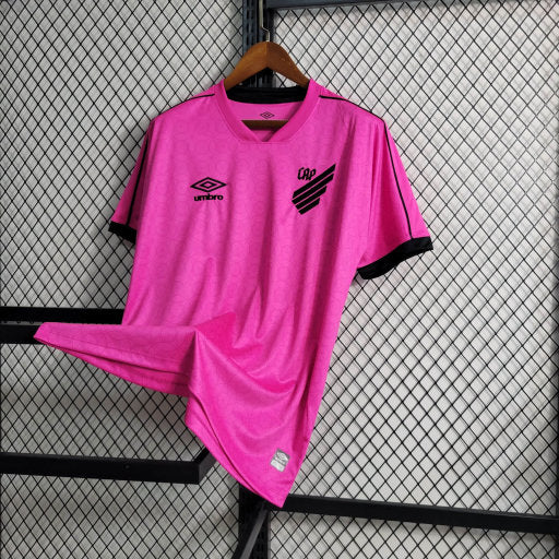 Camisa Athletico Paranaense 2023/24 Outubro Rosa