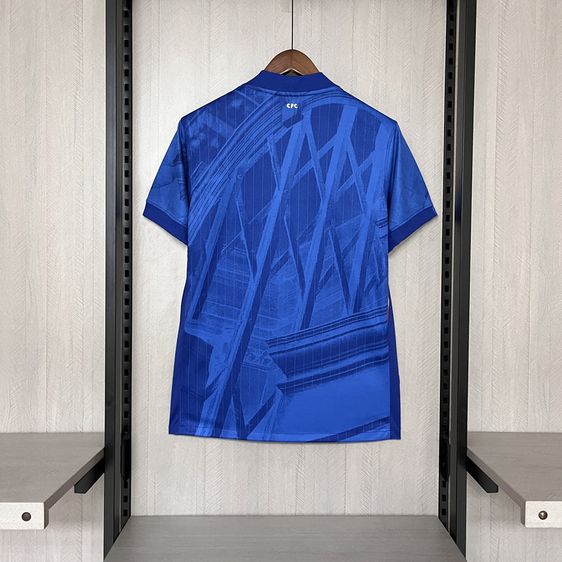 Camisa Chelsea 2025/26 I