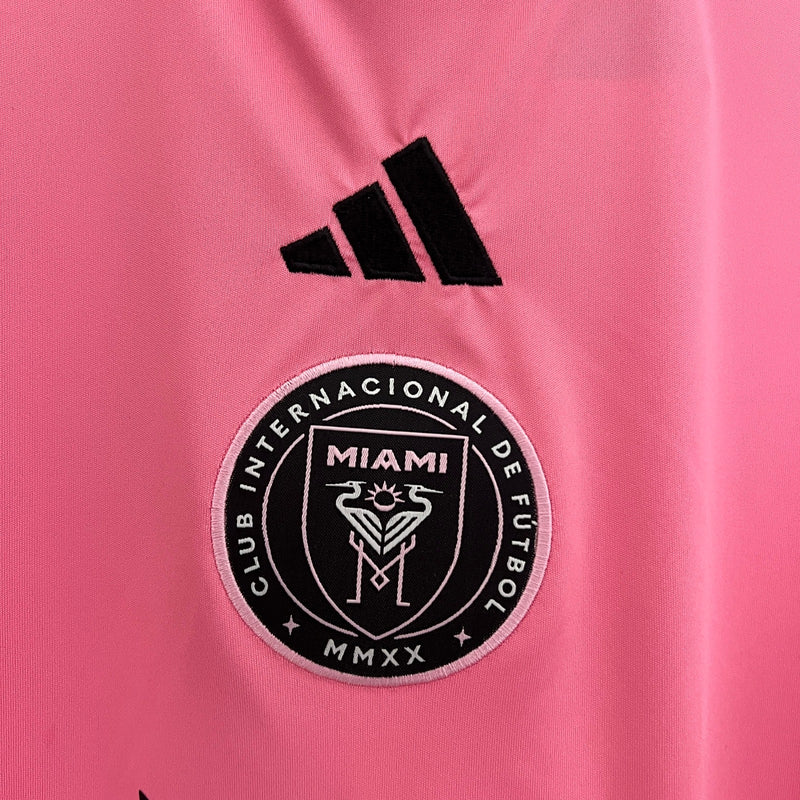 Camisa Inter Miami 2024/25