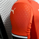 Camisa Portugal 2025/26 Home Versão Jogador