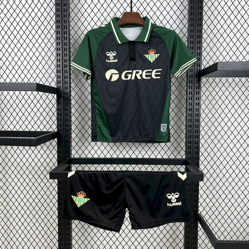 Conjunto Infantil Bétis 2025/26 Edição Especial