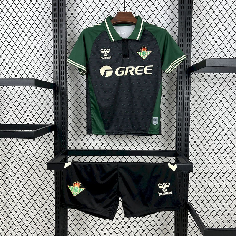 Conjunto Infantil Bétis 2025/26 Edição Especial