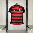 Camisa Flamengo Feminina 2025/26 Home
