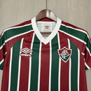 Camisa Fluminense 2025/26 I Feminina