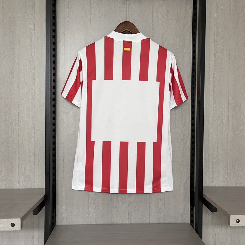 Camisa Atlético de Madrid 2025/26 Home