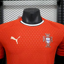 Camisa Portugal 2025/26 Home Versão Jogador