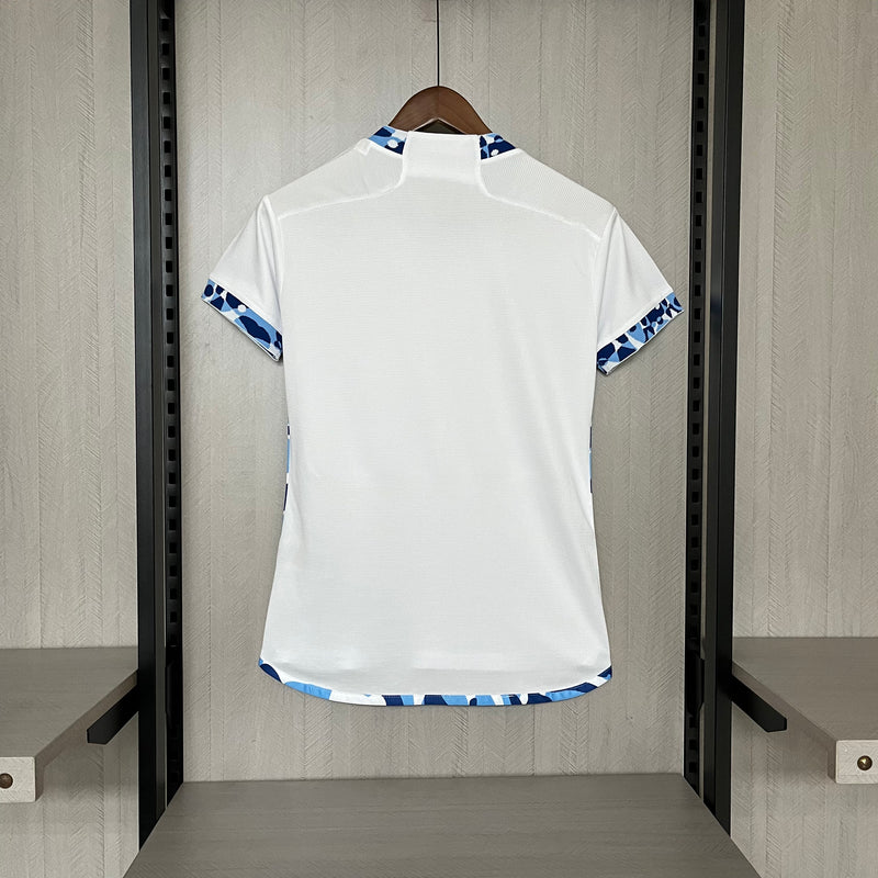 Camisa Feminina Cruzeiro 2024/25 Away