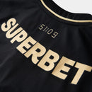 Camisa São Paulo Preta 2025/26 III Feminina