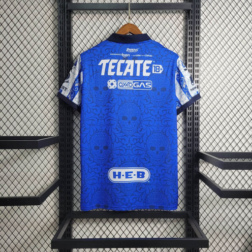 Camisa Monterrey 2023/24 Edição Especial