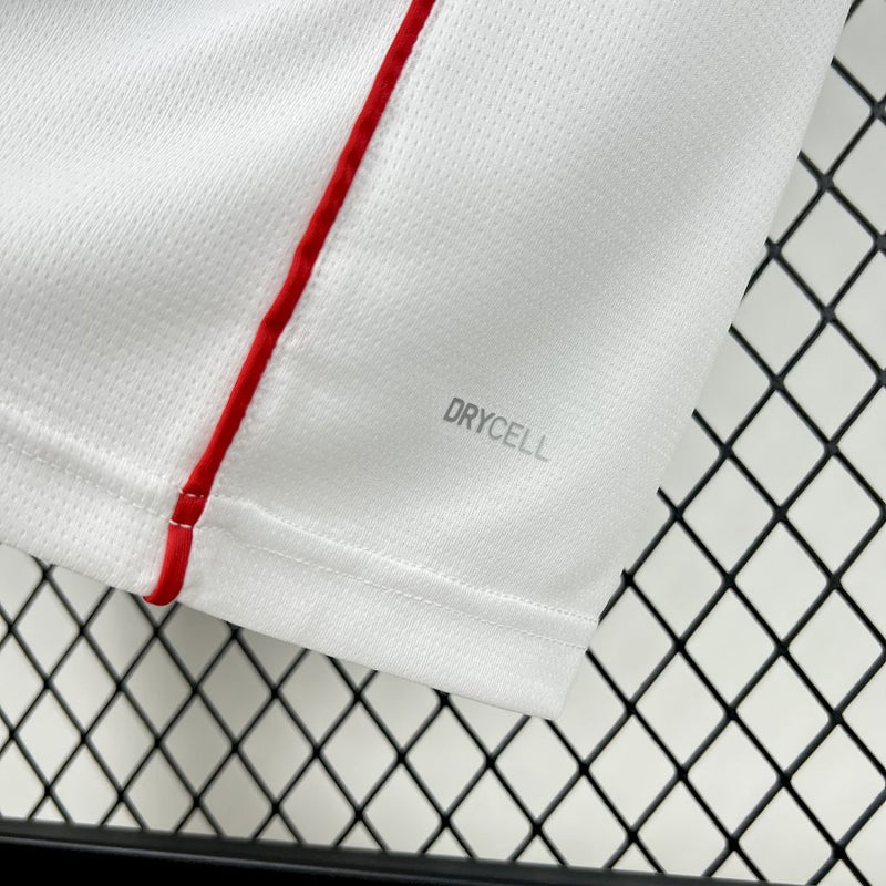 Camisa Portugal Casual Branca 2025/26