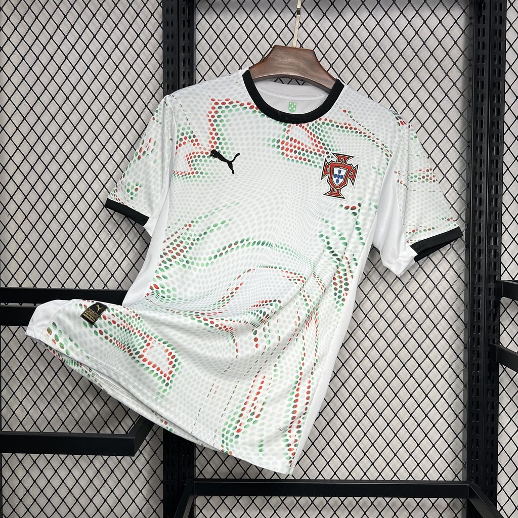 Camisa Portugal Away 2025/26